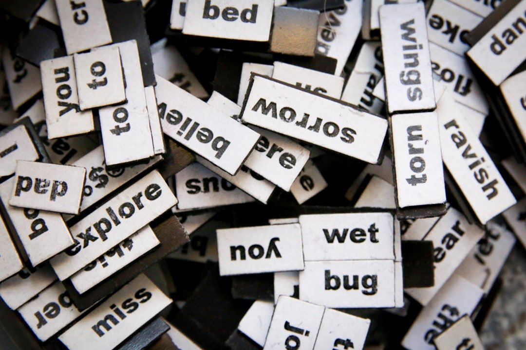 Best Vocabulary Building Techniques For English Learners