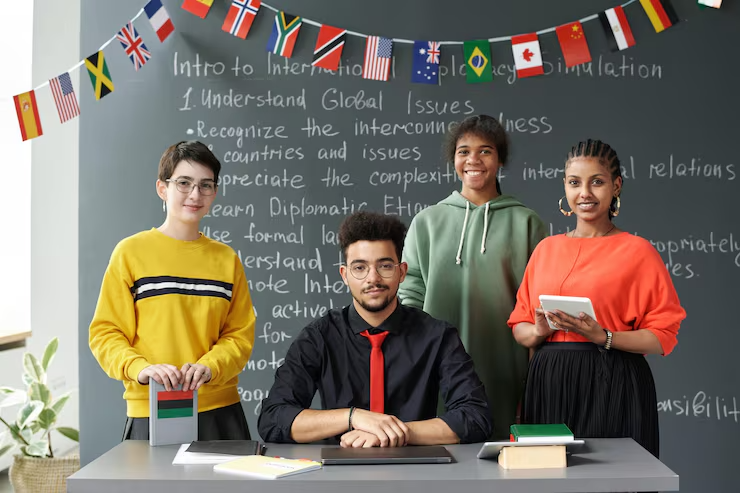 Become a Language Teacher