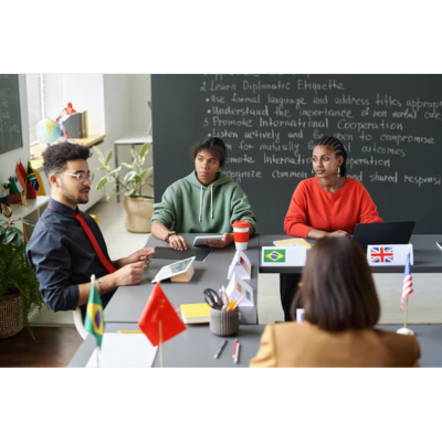 Interactive Language Classes