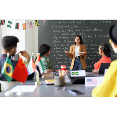 Cultural Exchange Activities