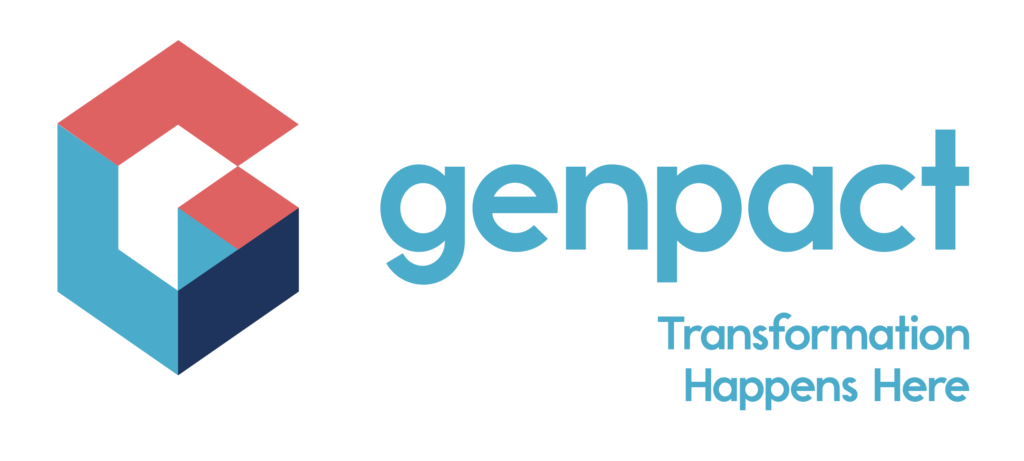 Genpact logo