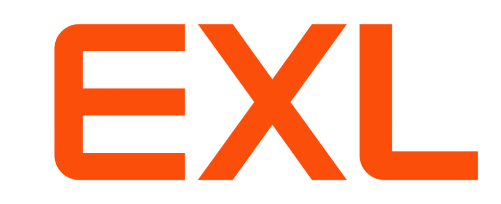 EXL logo